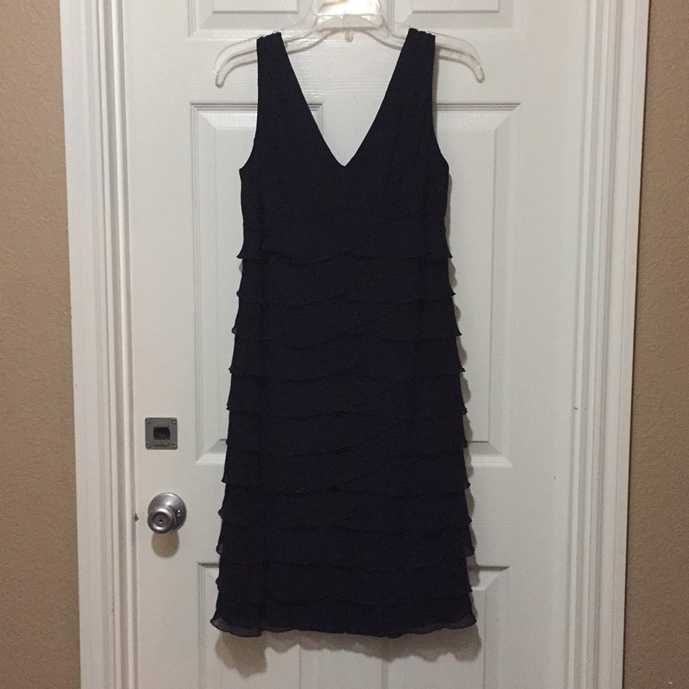 Black dress size 8